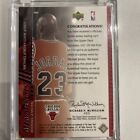 Michael Jordan Ud Mj Materials Chicago Bulls Game Used Jersey Patch