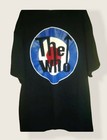 The Who Hits 50 Tour Tshirt 2016 Xl Black Short Sleeve Portland Oakland Anaheim
