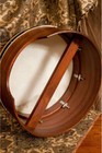 Roosebeck Bodhran Drum Single-bar Tunable Deep 16  X 7 
