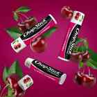 Chapstick Classic Moisturizer   Skin Protectant Cherry Lip Balm  0 15 Oz  3 Pack