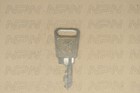 Nos Honda Oem Ignition Switch And Lock Key Double Groove H6063