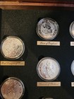 Queens Beast Complete Set 2016-2021