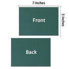 100 Pack Thick Paper Cardstock Blank Heavy Cards Stock For Invitations Greeti   