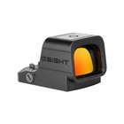 Olight Osight Xr Enclosed Red Dot Sight Rmr Footprint   2 6 32 Moa Multi-reticle