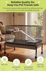Metal Cage Habitat Pet Small Animal House For Chinchilla  Rabbit  Guinea Pigs