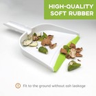 Broom Dustpan Brush Small Dust Pan   Mini And Set Light Green 