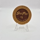 South Point Hotel Casino Las Vegas Nevada 2006  1 Casino Chip E6658