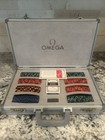      Omega Casino Royale 007 Poker Set     Limited Edition  024 250     James Bond     