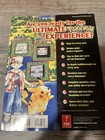 Prima Games Pok  mon Yellow Official Strategy Guide Special Pikachu Edition 1999