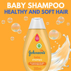 Johnsons Baby Shampoo With Tear-free Formula  300ml