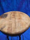 Industrial Stool Adjustable Machinist Tool Shop Chair Toledo Uhl