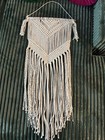 Handwoven Wish Hanger Wall Hanging Art Boho Home Decor