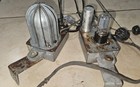 Lot Of 2 Vintage Wurlitzer Pre Amplifiers