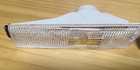 New Vw Golf Ii Mk2 1990-1992 Big Bumper Front Indicator Light Clear Set Lh   Rh