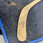 Henrik Zetterberg Signed Stick Detroit Red Wings Warrior - W  Coa