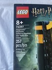 Lego 76397 Harry Potter Hogwarts Dark Arts Book Moody Hermione Neville Minifigs