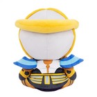 For Ultrakill Gabriel Plush Game Figure Plush Toy Game Robot Figure Methodical