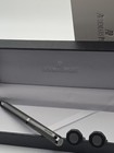 Audemars Piguet Pen Graphite Metallic Glossy Coating Brand With Box   Cufflinks