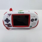 Disney Cars Lightning Mcqueen Leapfrog Leapster Explorer System  Game