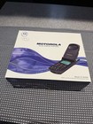 Motorola Startac St7868w Great Used Condition With New Accessories Complete