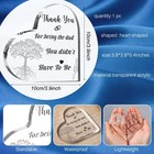 Father s Day Step Dad Gifts Father s Day Acrylic Heart Plaque Stepdad Gifts From