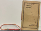 1920 Theta Sigma Fraternity Elks Home Major String Orchestra New Britain Ct