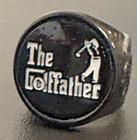 The Golffather Decapitator Ring Bottle Cap Opener Cracks Open Your Favorite Bevy