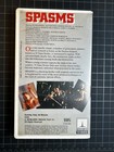 Thorn Emi Video Horror Vhs  Spasms  1982  Peter Fonda  Oliver Reed  Kerrie Keane
