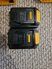Dewalt Dck278c2 Atomic 20-volt Max Brushless Compact Drill impact Combo Kit 
