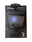 Disney Mickey Usb Charging   Touch Led Nightlight 2x Usb Ports 1x Usb   1x Typec