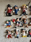Lot Of 78 Bullyland applause disney Mickey Mouse Pvc Plastic Figures Cake Topper