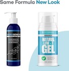 Androgenesis Natural Low-t Support Gel - T Booster For Men - 1 Month Supply