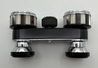 Vtg Opera Glasses Binoculars Mother Of Pearl Compact Scope Model 2369 Japan