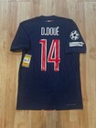 24 25 Nike Paris Saint-germain  14 D  Dou   Authentic Home Jersey Fn8774-411  s 