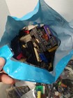 Mega Bloks Huge Lot Vintage modern Mixed Bloks Weapons Minifigures Pieces  more 