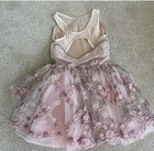 Weissman Kids Dance Ballet Tutu Costume Dress Size Sc 11098