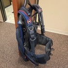 Hollis Hd 1 0 Buoyancy Compensator Size Large - New