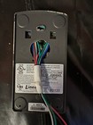 Linear Iei Prox pad  205676 Wiegand 125 Khz Proximity Reader W  Keypad 12v