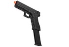 Umarex Glock G18c Gen 3 Airsoft Gas Blowback Pistol Gun 6mm Bbs W extended Mag