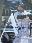 Aaron Judge Signed Autographed 2017 Sports Illustrated  Magazine Jsa No Label