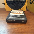 The Beatles    help  8xt-2386 8-track Tape Stereo Tested 
