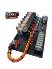 Drag Race Cars Fuse Relay   Switch Panel    Ls Swap   Holley   Fuel Tech