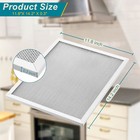 Bps1fa30 Range Hood Filter Aluminum Grease Filter 11-3 4 X 14-1 4  X 3 8    