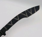 Kukri Fixed Blade Machete Curved Tanto Blade Knife Extrema Ratio  Read W  Sheath