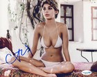 Camila Morrone Autograph Signed Model Autographed 8x10 Photo D Acoa