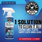Chemical Guys  Total Interior Cleaner   Protectant  Leather   Vinyl  16 Oz   Cle