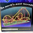 Rare Coaster Dynamix Scorpion Roller Coaster Coasterdynamix