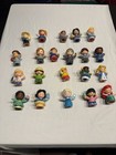      Fisher Price Little People Lot Of 21- Some Disney Princesses     