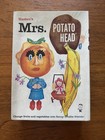 Vintage Mrs Potato Head Nos New In Box 1960s Original Toy Figure Complete Doll 