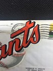 1969 San Francisco Giants First Day Issue Professional Baseball Stamp
